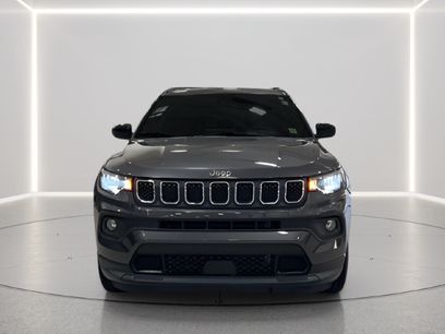 Used 2023 Jeep Compass Latitude
