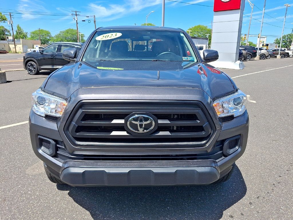Used 2023 Toyota Tacoma SR AWD/4WD image 5