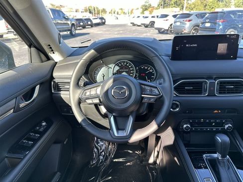 New 2025 MAZDA CX-5 AWD 2.5 S w/ Premium Plus Pkg image 14