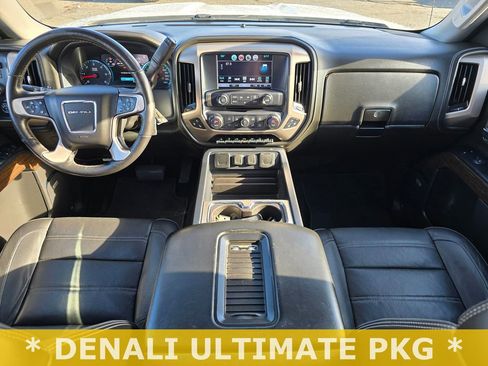 Used 2018 GMC Sierra 1500 Denali w/ Denali Ultimate Package image 19