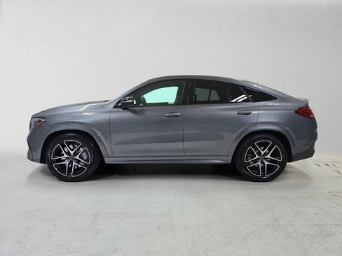 Certified 2026 Mercedes-Benz GLE 53 AMG 4MATIC Coupe image 6