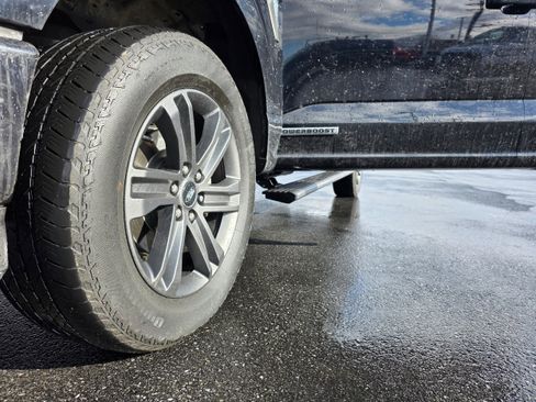 Certified 2023 Ford F150 Lariat w/ Equipment Group 502A High image 21