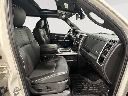 Used 2017 RAM 1500 Limited AWD/4WD image 27