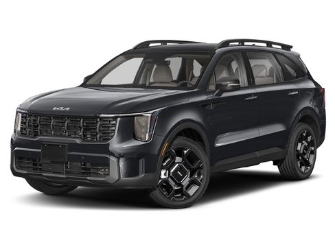 New 2026 Kia Sorento X-Line EX AWD/4WD image 21