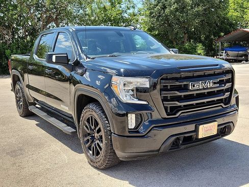 Used 2020 GMC Sierra 1500 Elevation w/ Elevation Value Package AWD/4WD image 6