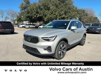 Certified 2025 Volvo XC40 B5 Plus video 1