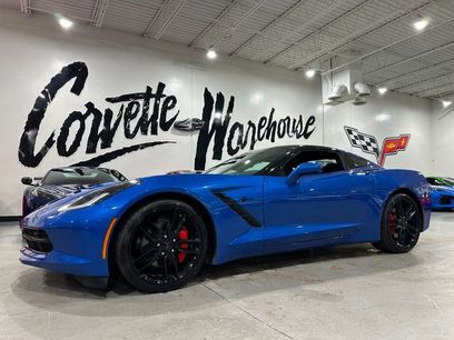 Used 2019 Chevrolet Corvette Stingray Coupe w/ 2LT Preferred Equipment Group