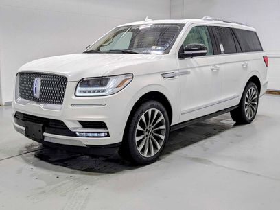 Used 2020 Lincoln Navigator Reserve w/ Luxury Package