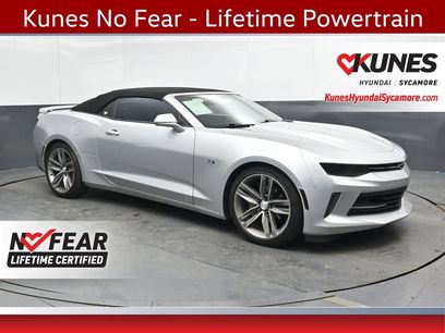 Used 2018 Chevrolet Camaro LT w/ RS Package