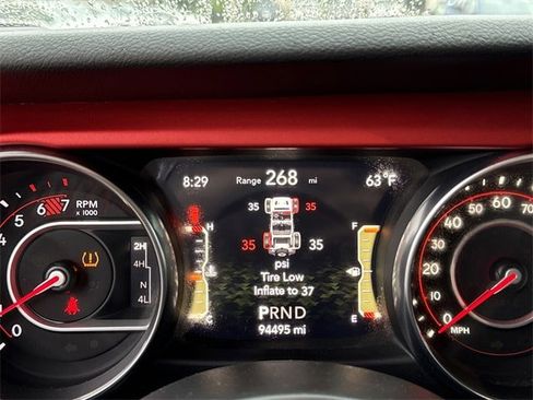 Used 2020 Jeep Wrangler Unlimited Rubicon image 26