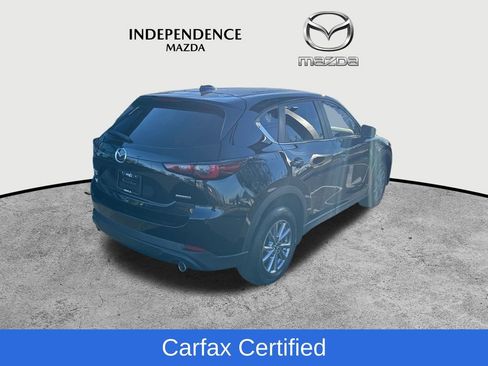 Certified 2023 MAZDA CX-5 AWD 2.5 S w/ Select Package image 3