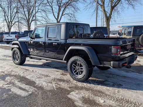New 2026 Jeep Gladiator Mojave image 3