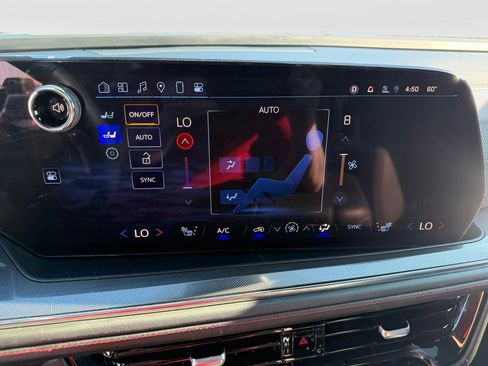 Used 2025 Chevrolet Tahoe RST w/ RST Capability Package image 20