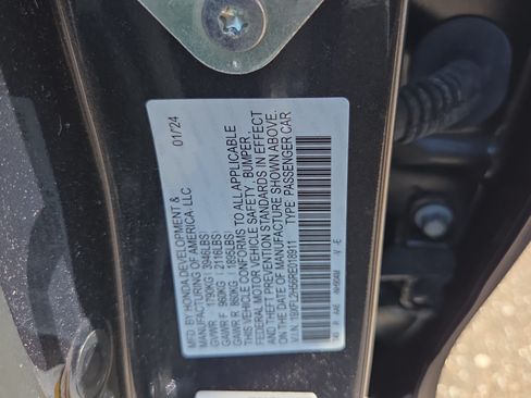 Certified 2024 Honda Civic LX image 14
