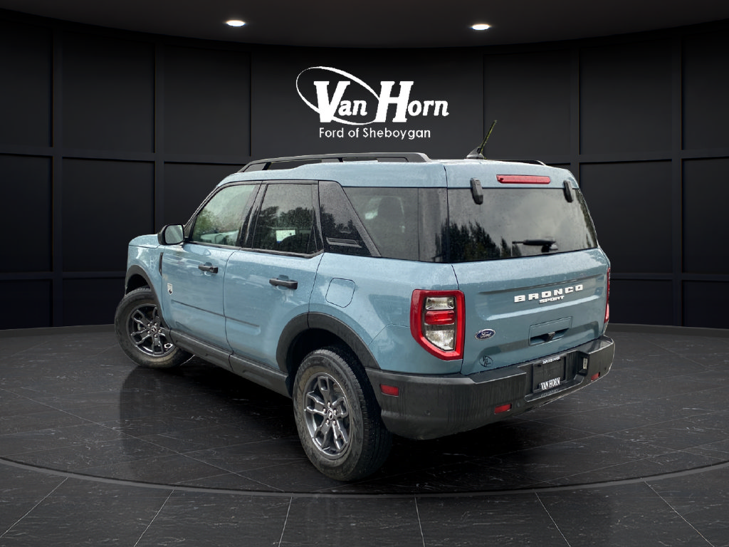 Used 2023 Ford Bronco Sport Big Bend w/ Convenience Package AWD/4WD image 5