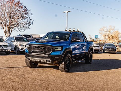 Used 2022 RAM 1500 TRX w/ TRX Level 1 Equipment Group image 3