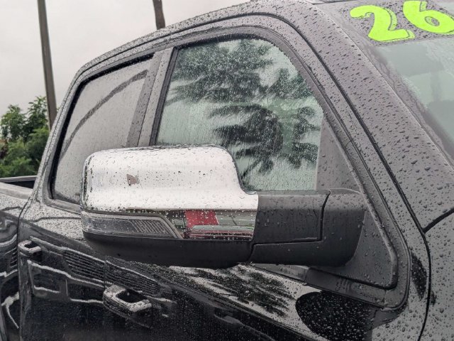 Used 2026 RAM 1500 Laramie AWD/4WD image 11
