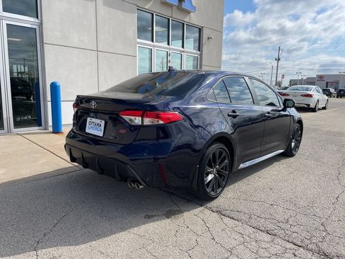 Used 2023 Toyota Corolla SE FWD image 5