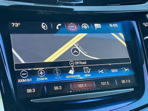 Used 2016 Cadillac CTS Luxury RWD image 10