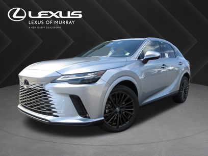New 2025 Lexus RX 350 Premium