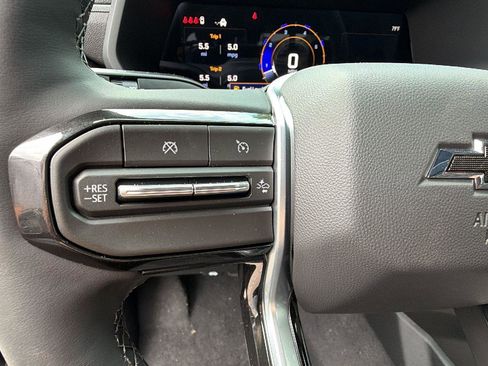 New 2026 Chevrolet Colorado Trail Boss AWD/4WD image 19