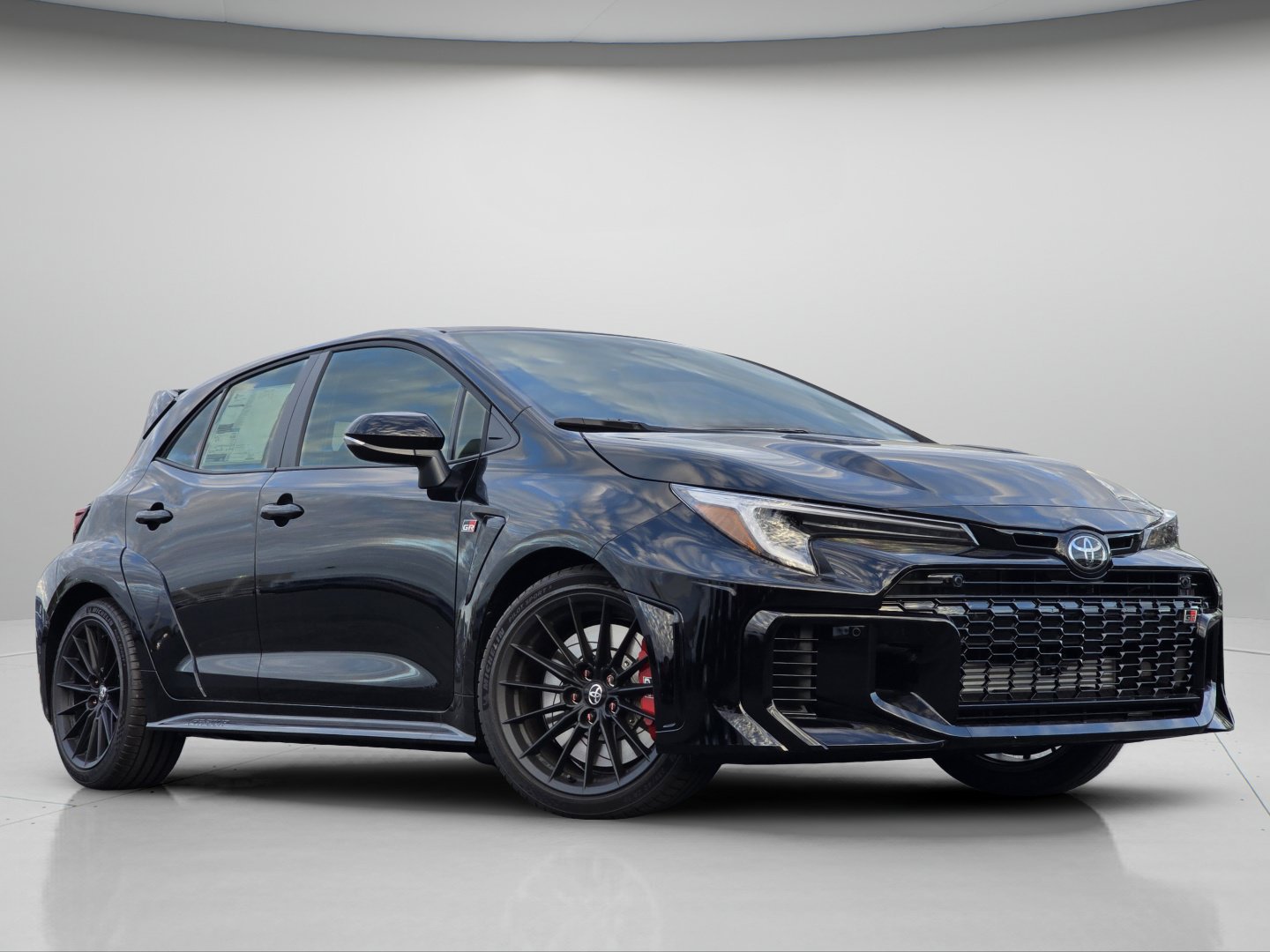 New 2026 Toyota Corolla GR AWD/4WD image 2