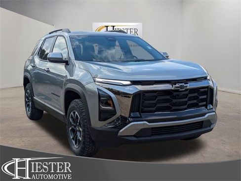 New 2026 Chevrolet Equinox ACTIV image 1