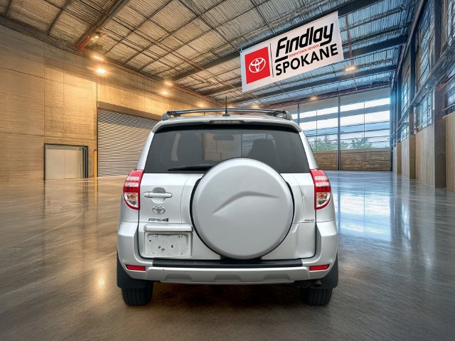 Used 2012 Toyota RAV4 4WD w/ Upgrade Value Pkg image 5