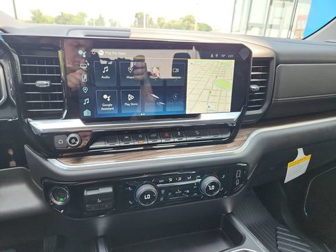New 2026 Chevrolet Silverado 1500 LT Trail Boss w/ LPO, Dark Essentials Package AWD/4WD image 20