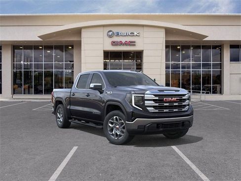 New 2026 GMC Sierra 1500 SLE w/ Preferred Package image 1
