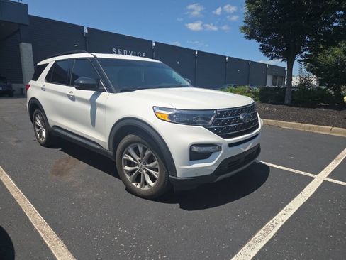 Used 2023 Ford Explorer XLT w/ Equipment Group 202A AWD/4WD image 1