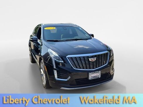 Used 2024 Cadillac XT5 Premium Luxury AWD/4WD image 7