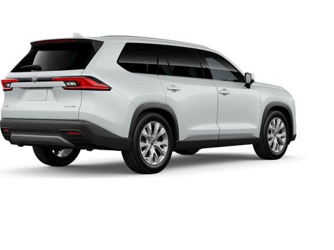 New 2026 Toyota Grand Highlander Limited image 18