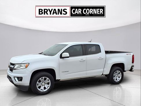 Used 2019 Chevrolet Colorado LT w/ LT Convenience Package image 19