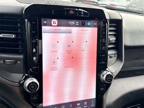 New 2026 RAM 2500 Tradesman image 25