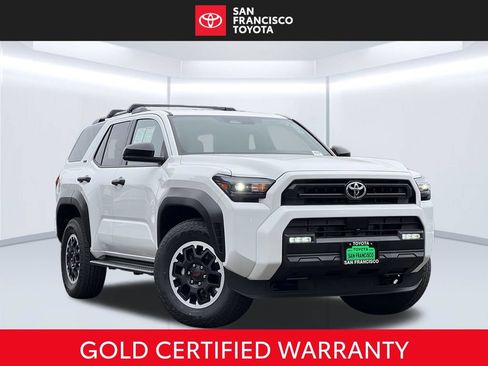 Certified 2026 Toyota 4Runner SR5 AWD/4WD image 7