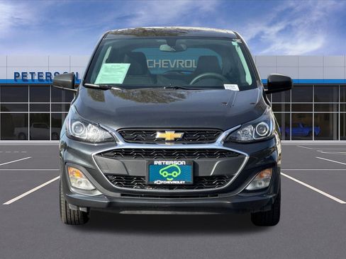 Certified 2021 Chevrolet Spark LS image 9