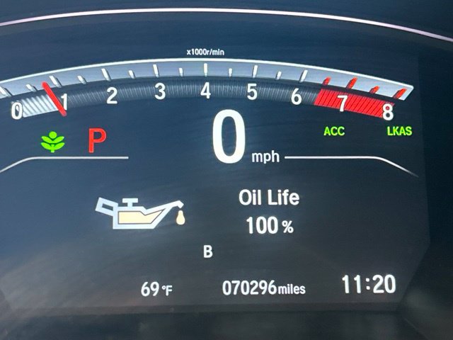 Used 2017 Honda CR-V EX image 16
