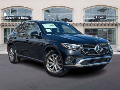 New 2026 Mercedes-Benz GLC 300 4MATIC image 1