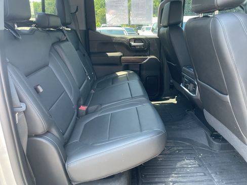 Certified 2020 GMC Sierra 1500 SLT w/ SLT Premium Plus Package AWD/4WD image 12