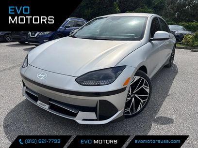 Used 2025 Hyundai Ioniq 6 SEL