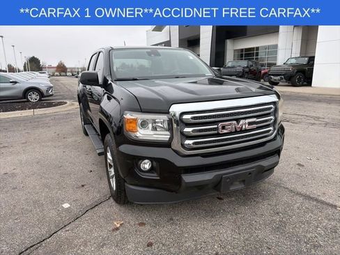 Used 2015 GMC Canyon SLE w/ SLE Convenience Package image 3