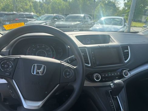 Used 2016 Honda CR-V EX image 9