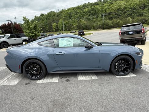 New 2026 Ford Mustang Premium RWD image 4