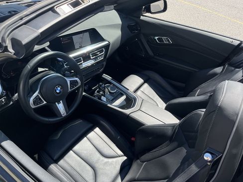 Used 2020 BMW Z4 M40i w/ Premium Package RWD image 26