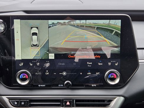 New 2026 Lexus RX 350 FWD image 11