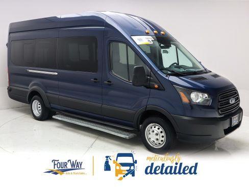 Used 2019 Ford Transit 350 XL RWD image 2