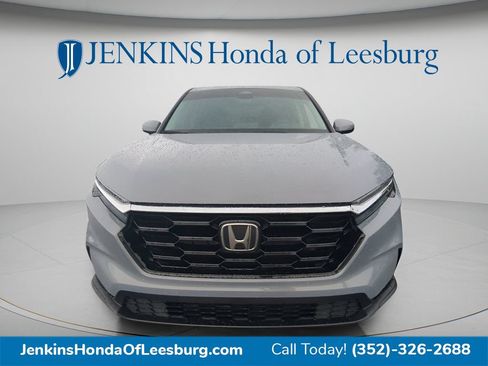 New 2026 Honda CR-V EX image 8