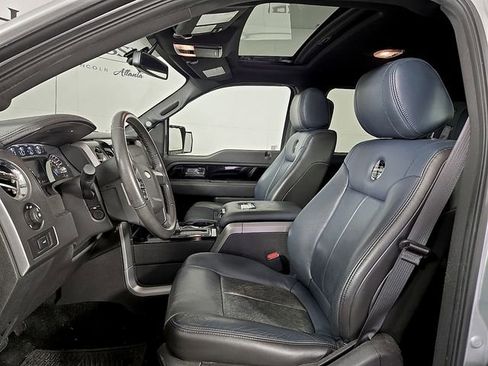 Used 2014 Ford F150 Limited image 13