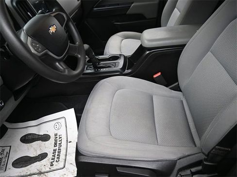 Used 2019 Chevrolet Colorado W/T w/ Custom Special Edition image 15